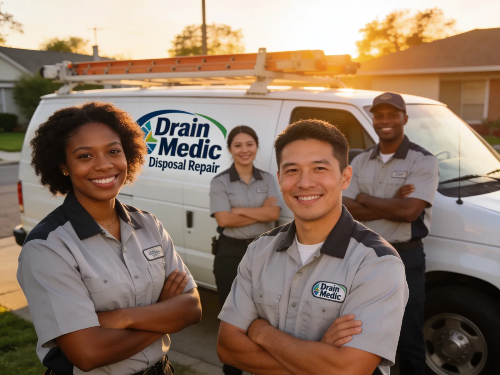 Garbage Disposal Repair company in Vidalia, LA
